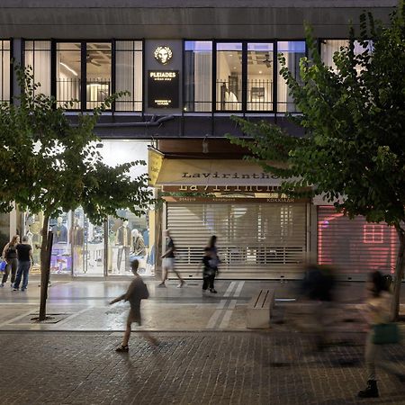 Pleiades Urban Stay By Semavί Heraklion  Luaran gambar