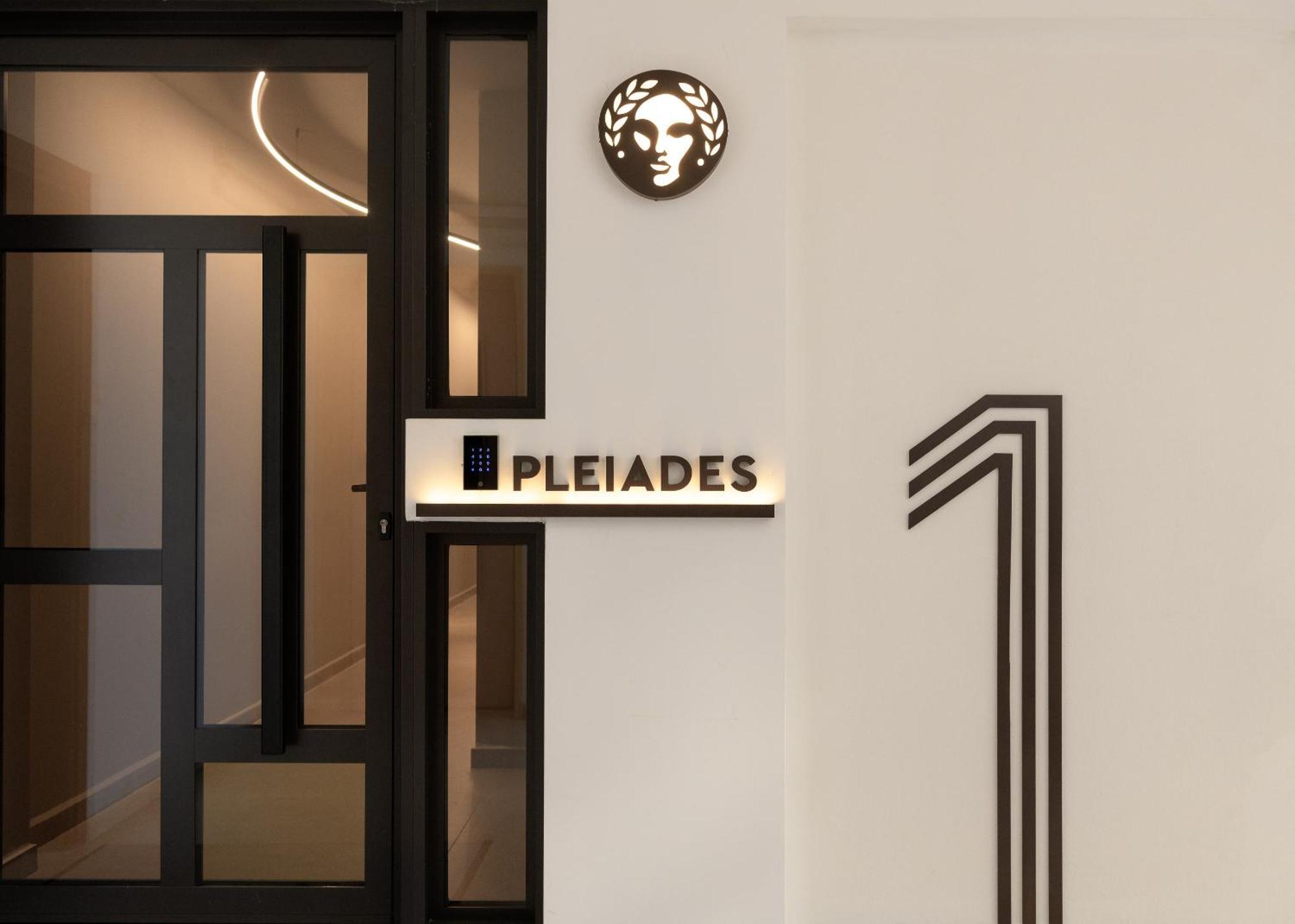 Pleiades Urban Stay By Semavί Heraklion  Luaran gambar