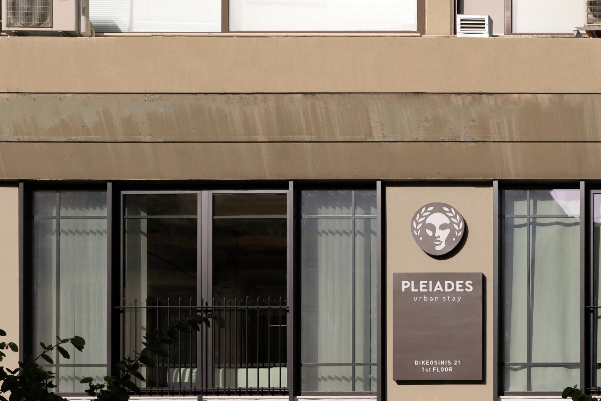 Pleiades Urban Stay By Semavί Heraklion  Luaran gambar