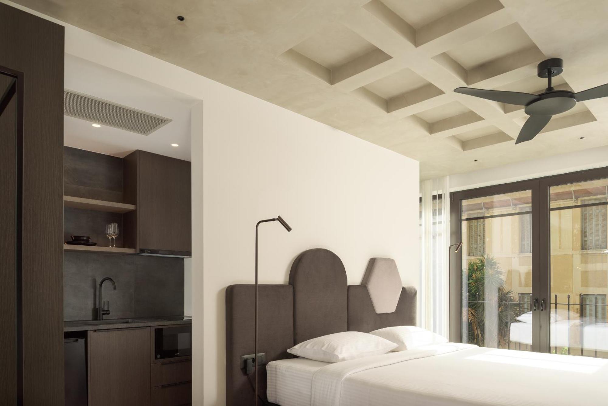Pleiades Urban Stay By Semavί Heraklion  Luaran gambar