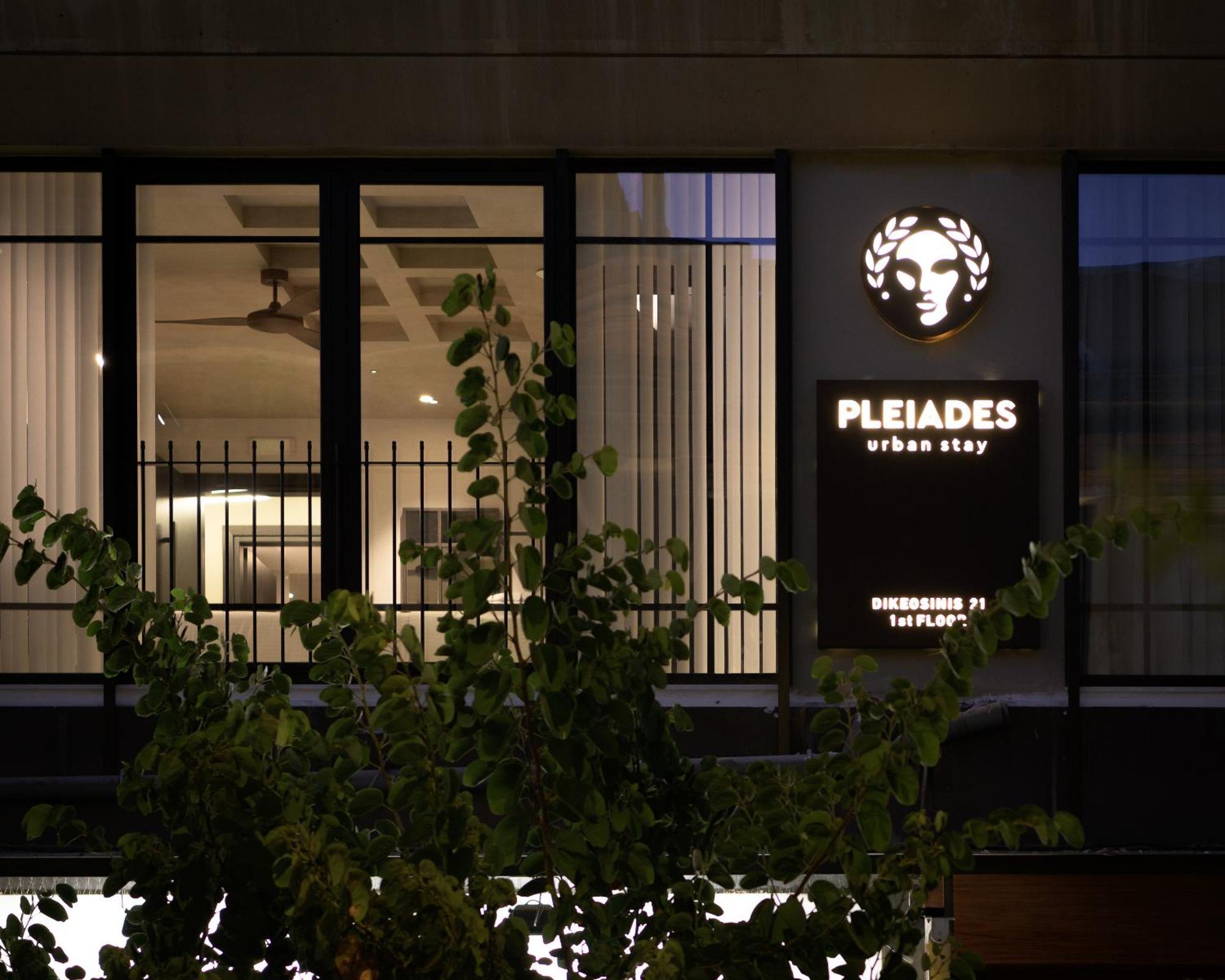Pleiades Urban Stay By Semavί Heraklion  Luaran gambar