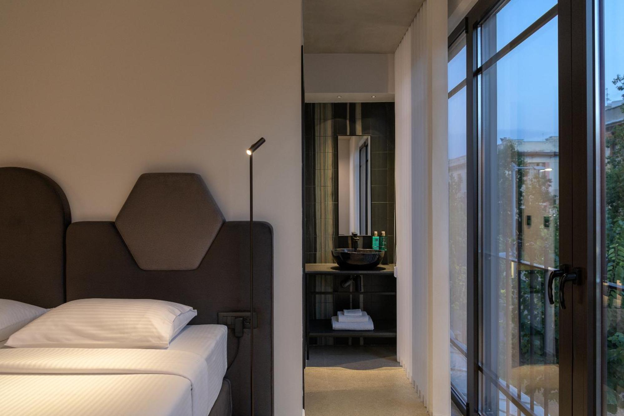 Pleiades Urban Stay By Semavί Heraklion  Luaran gambar