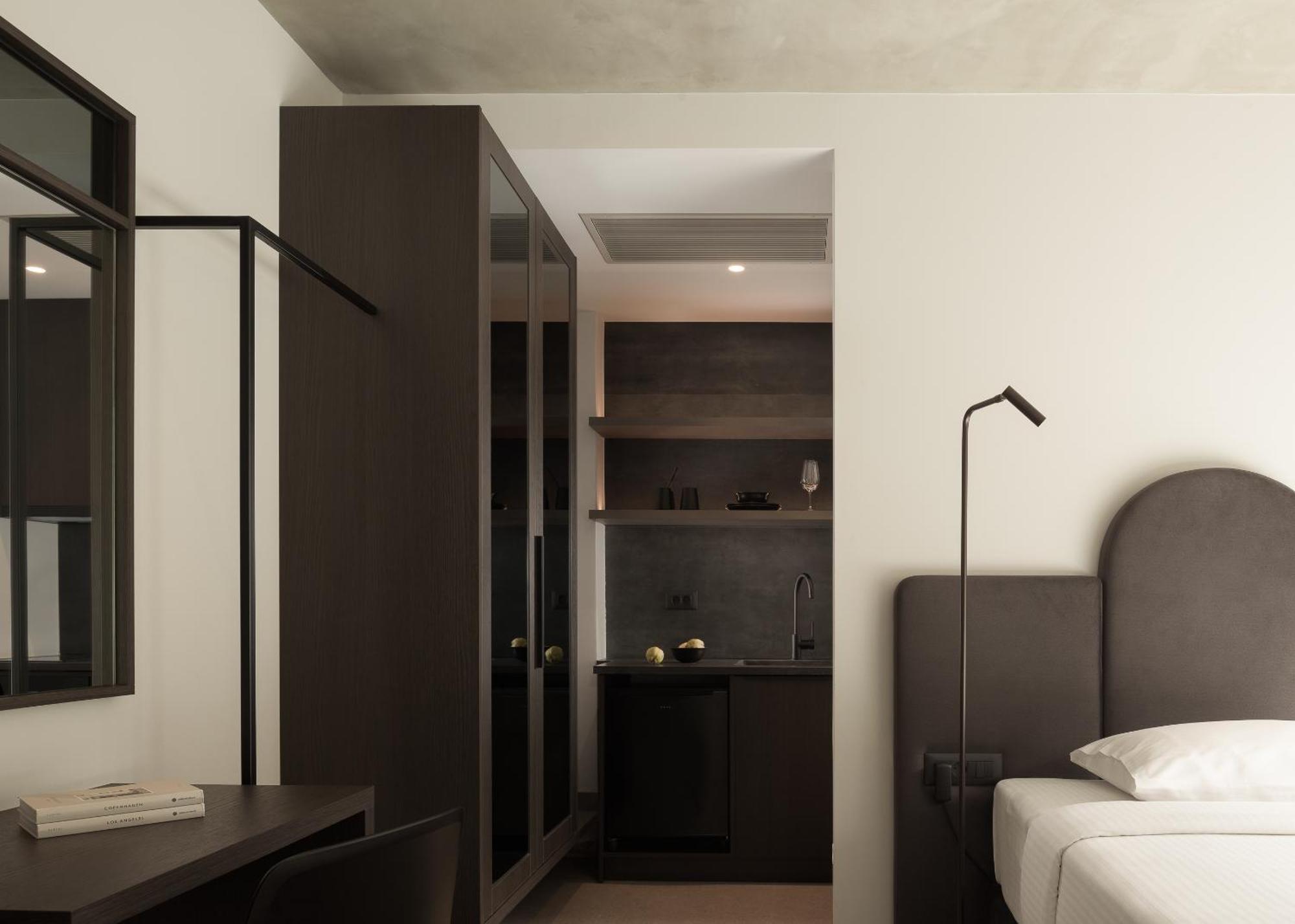 Pleiades Urban Stay By Semavί Heraklion  Luaran gambar
