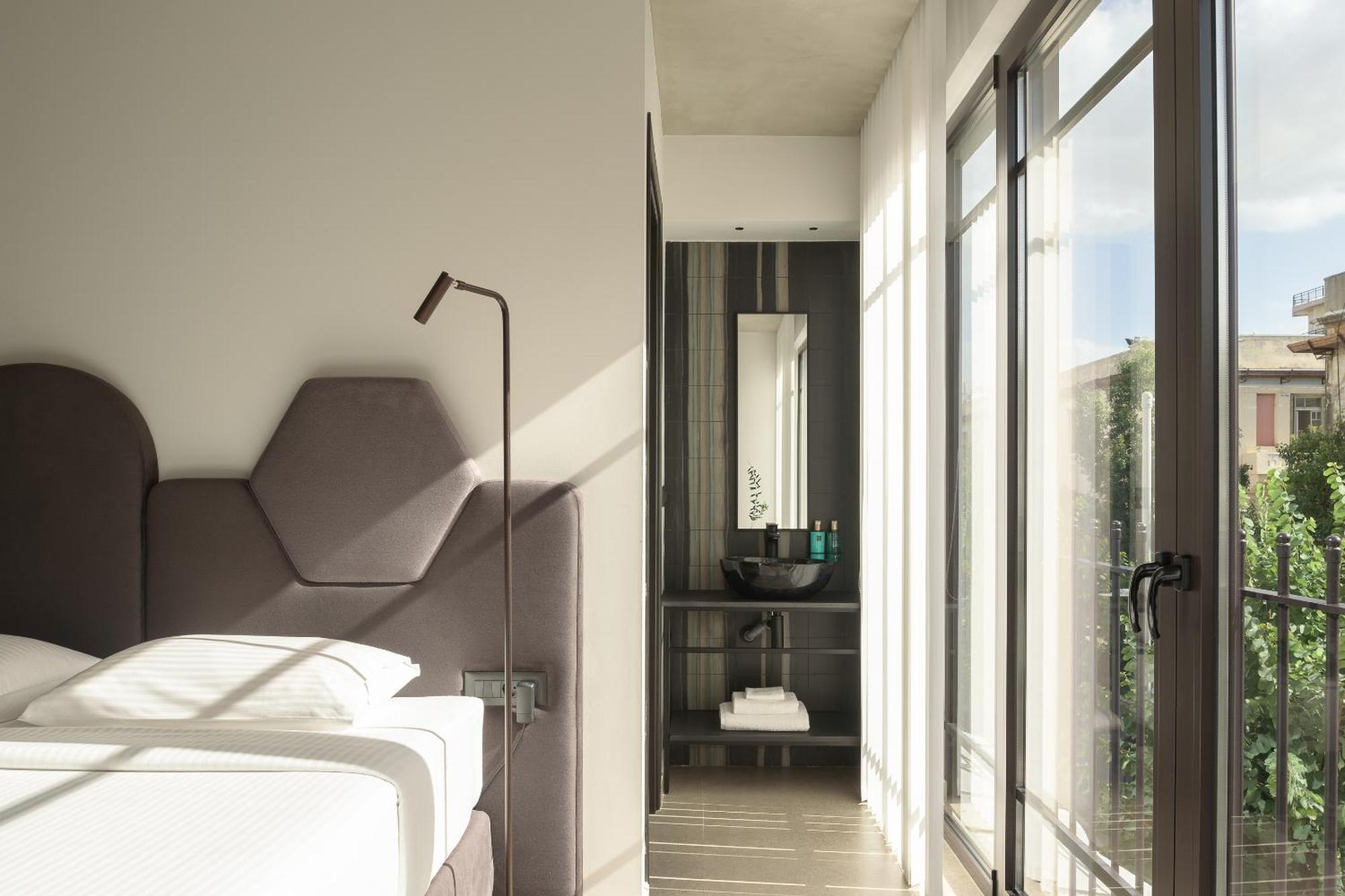 Pleiades Urban Stay By Semavί Heraklion  Luaran gambar