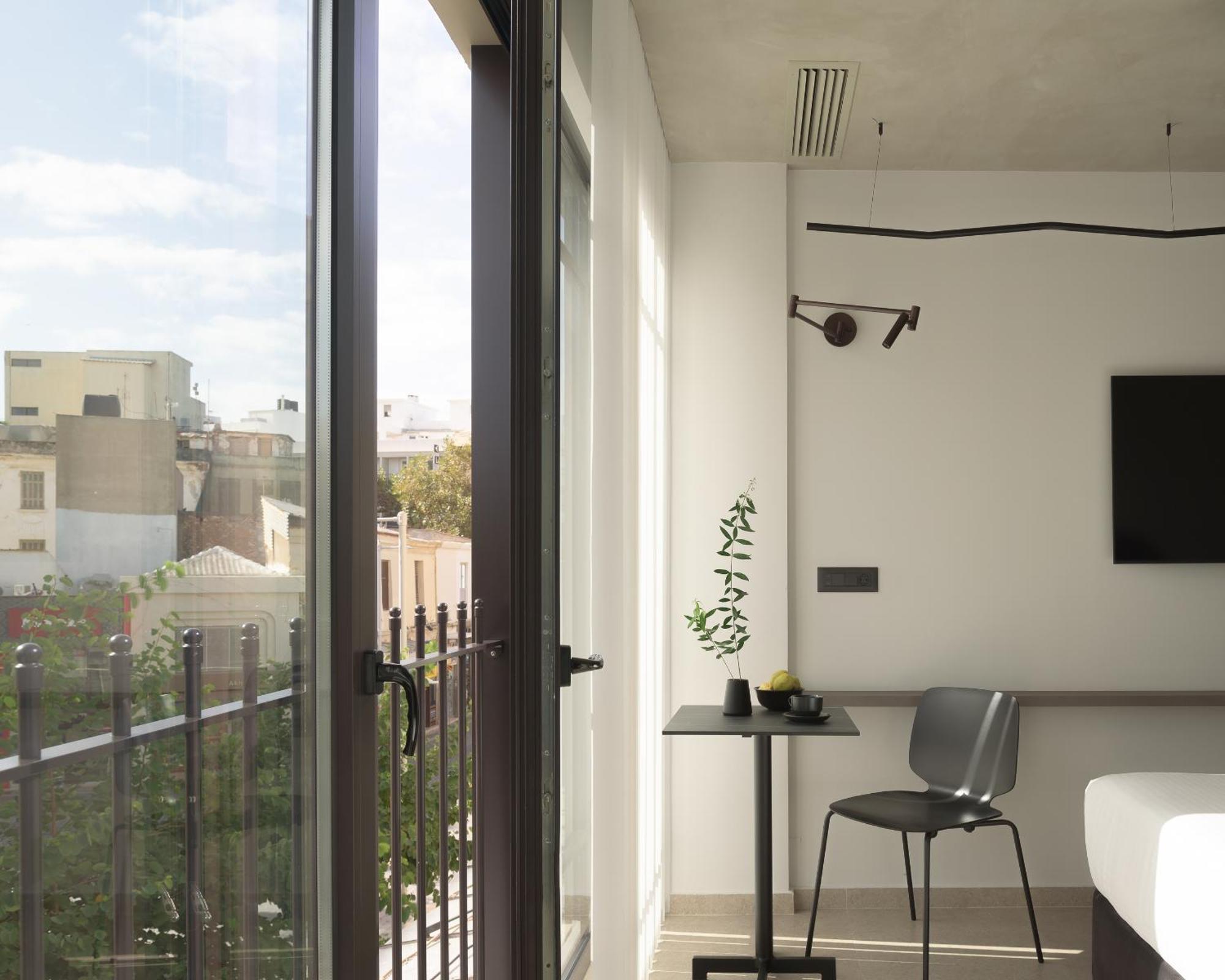 Pleiades Urban Stay By Semavί Heraklion  Luaran gambar