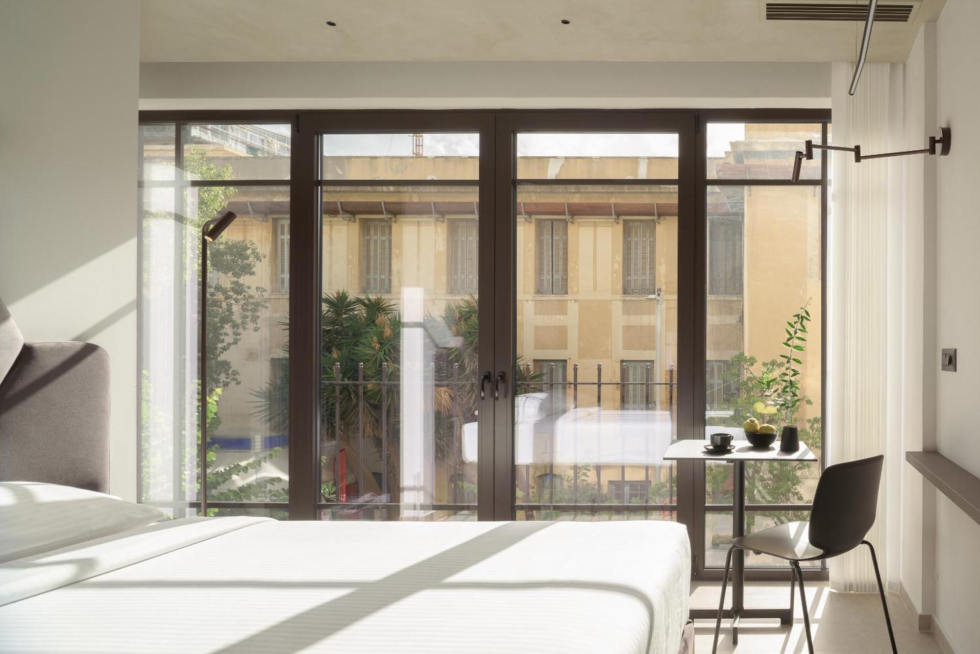 Pleiades Urban Stay By Semavί Heraklion  Luaran gambar