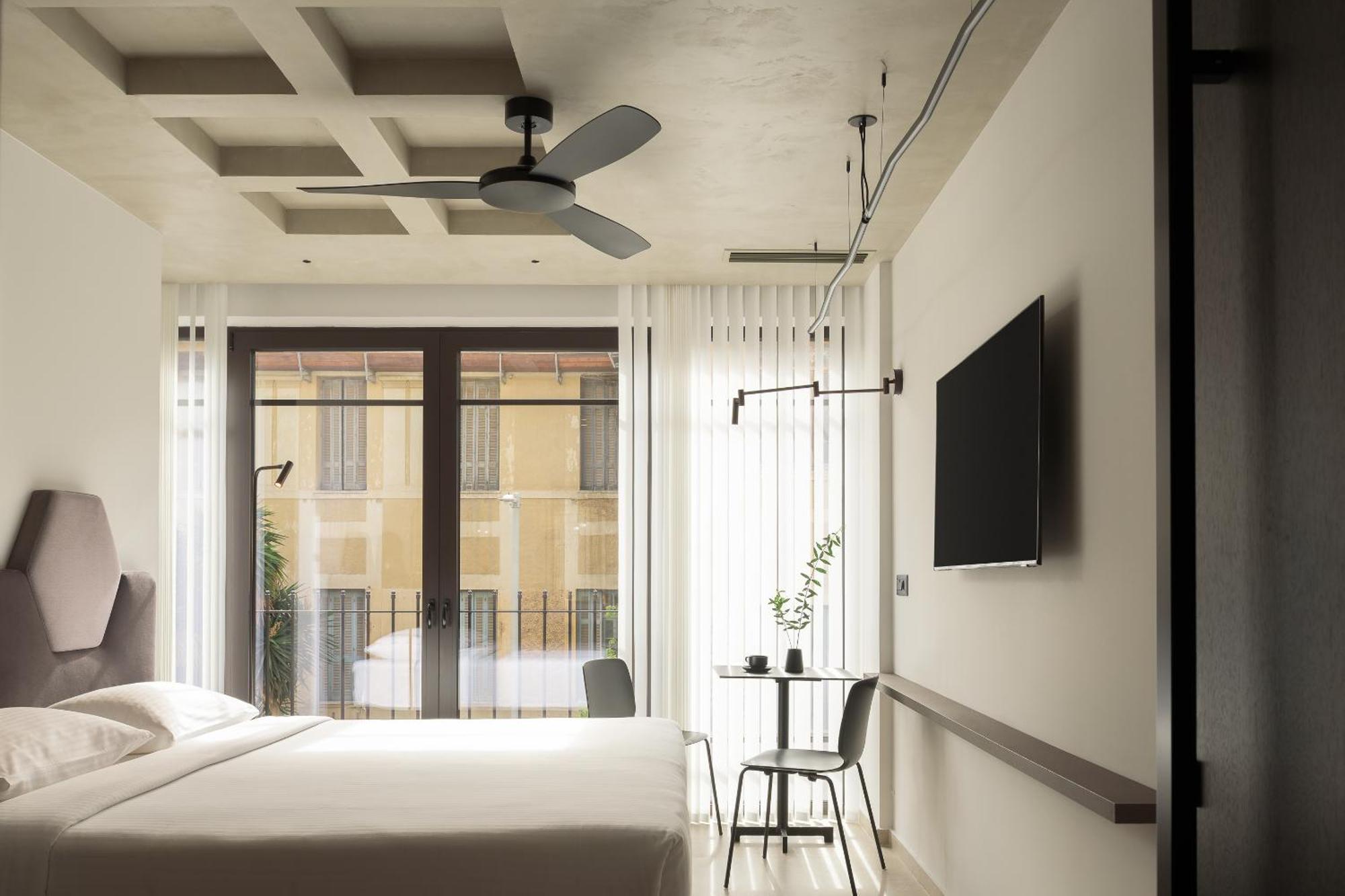 Pleiades Urban Stay By Semavί Heraklion  Luaran gambar