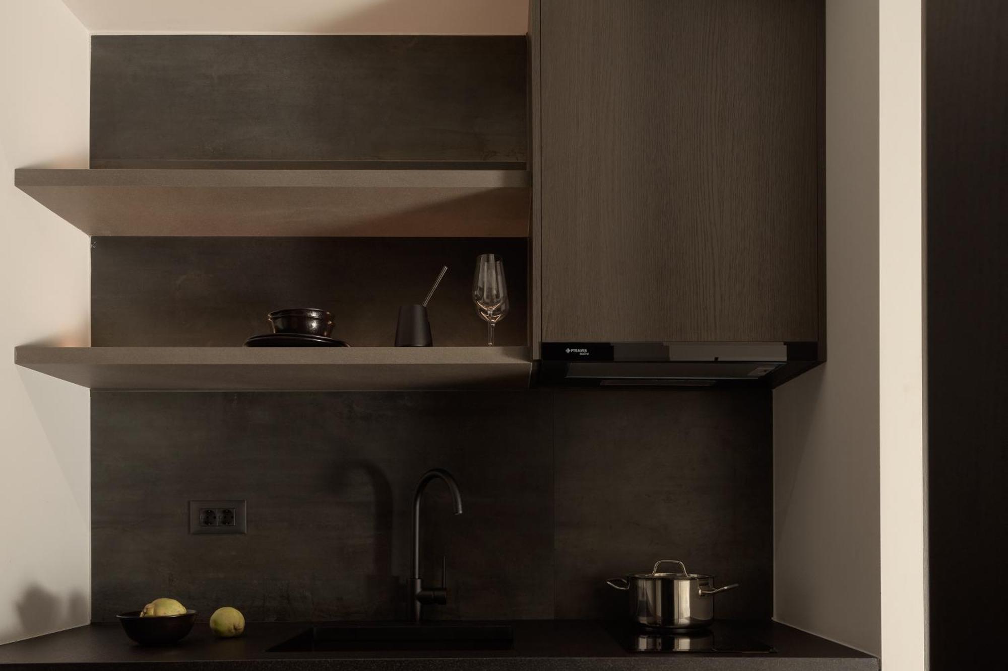 Pleiades Urban Stay By Semavί Heraklion  Luaran gambar