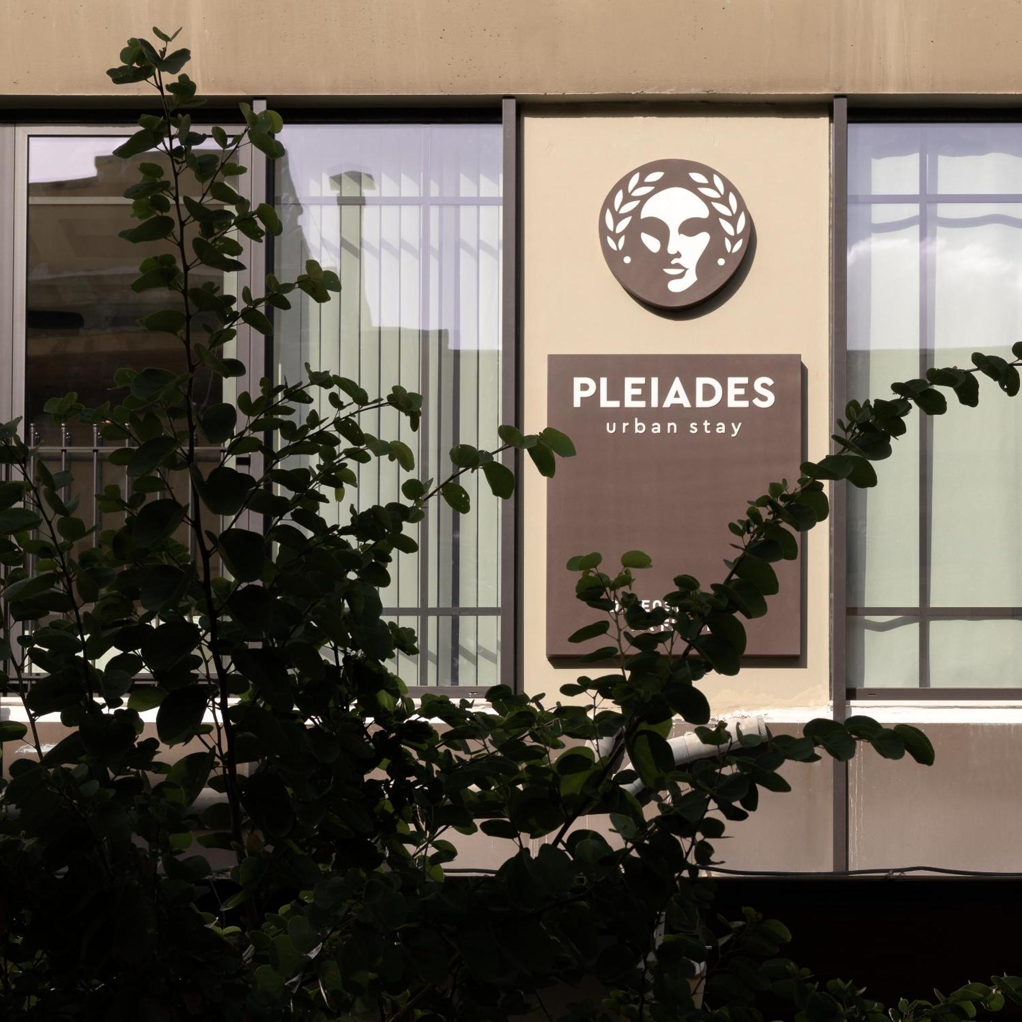 Pleiades Urban Stay By Semavί Heraklion  Luaran gambar