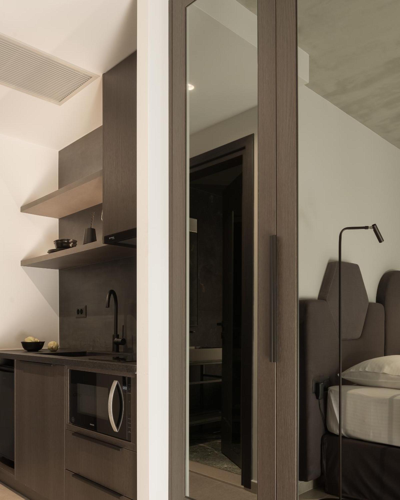 Pleiades Urban Stay By Semavί Heraklion  Luaran gambar