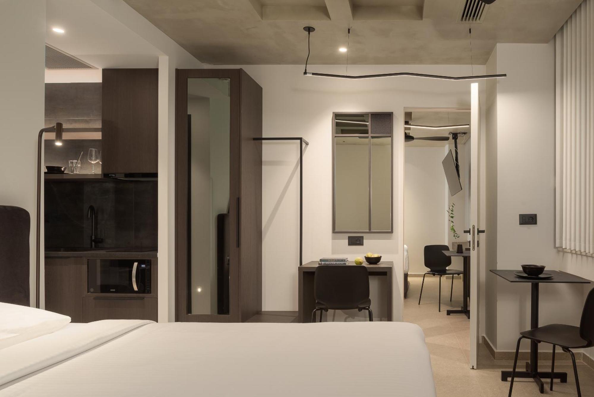 Pleiades Urban Stay By Semavί Heraklion  Luaran gambar