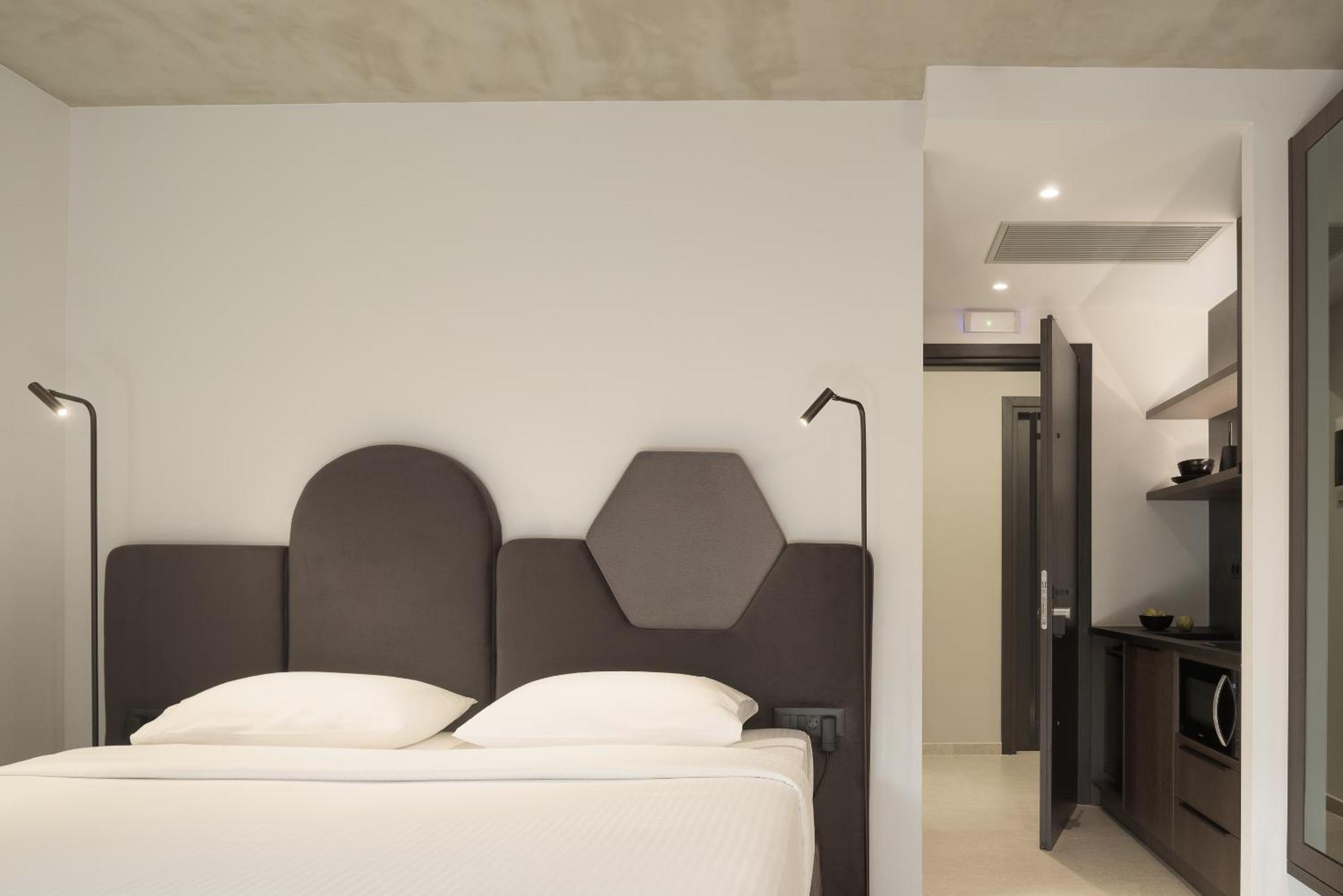 Pleiades Urban Stay By Semavί Heraklion  Luaran gambar